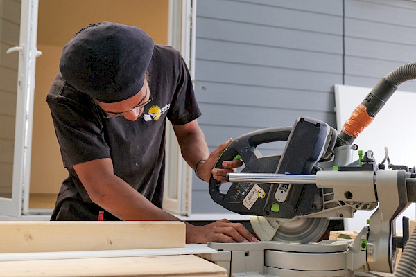 Vacature Timmerman Chaletbouw | Werken bij De Bergjes-2