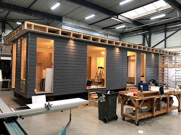 Vacature Timmerman Chaletbouw | Werken bij De Bergjes-11